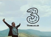 3 Mobile "Rocky" Advert 3 Mobile "Rocky" Advert
